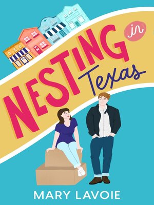 cover image of Nesting in Texas